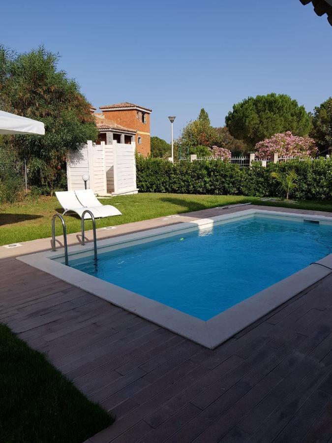 Villa Ersilia Porto Columbu - Perd'E Sali Kültér fotó
