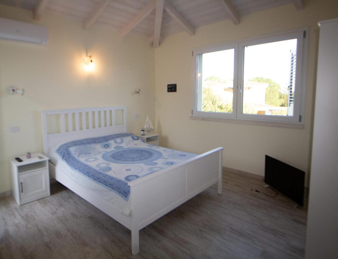 Villa Ersilia Porto Columbu - Perd'E Sali Kültér fotó